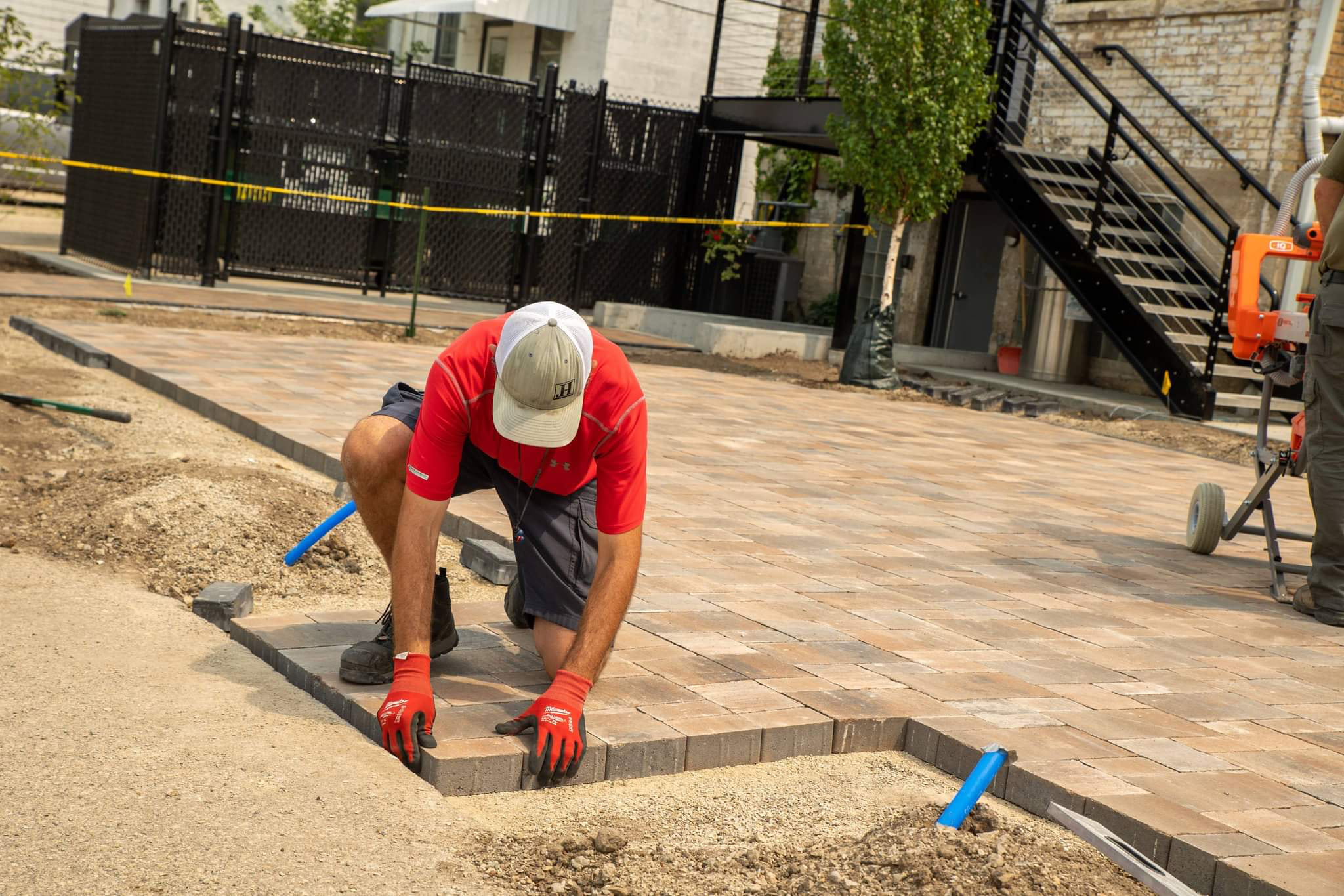 Patios and decks project